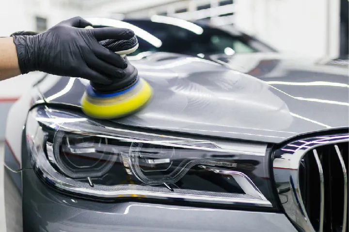 Fondo Detallado Automotriz