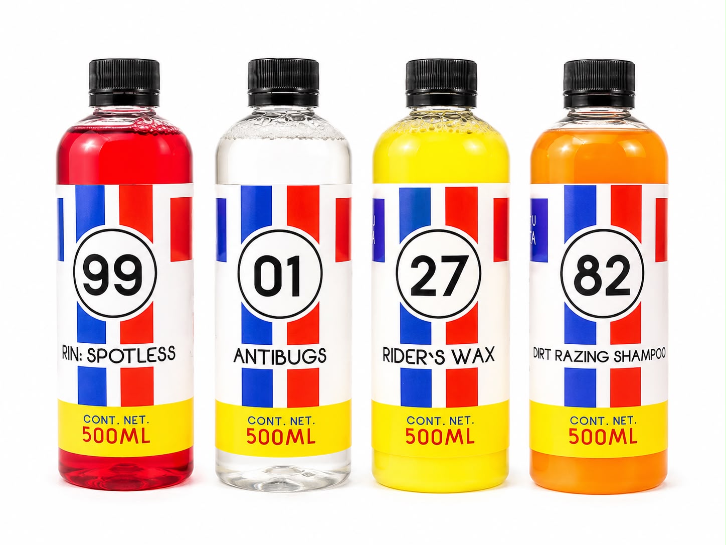 Aromatizantes premium