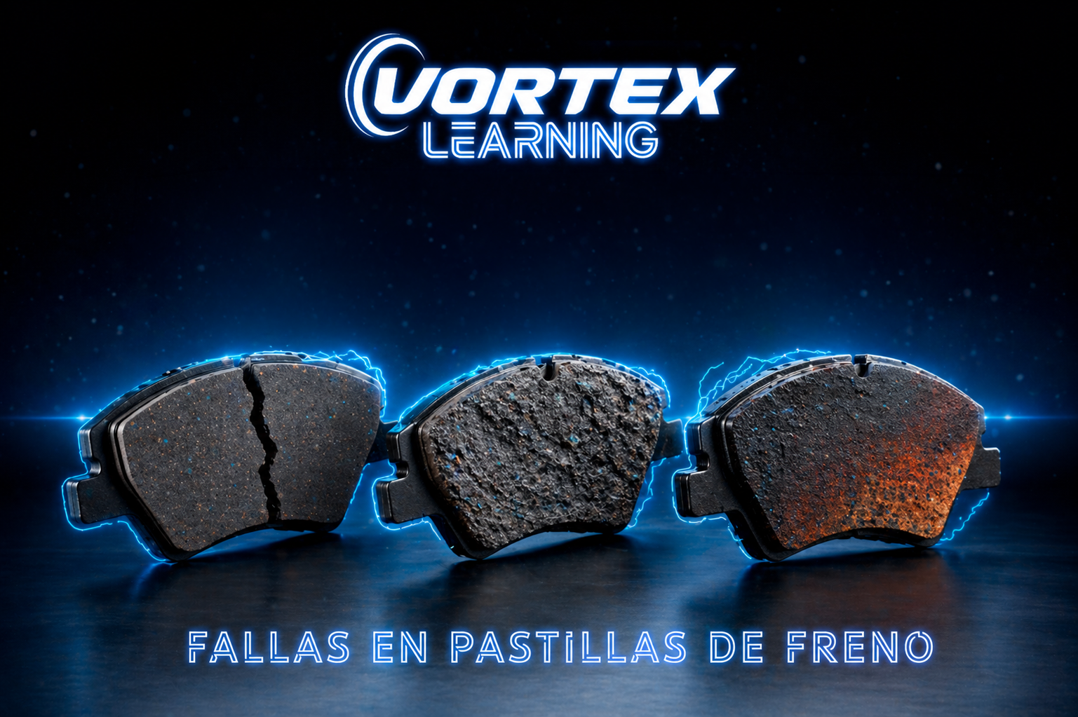 Fallas en pastillas