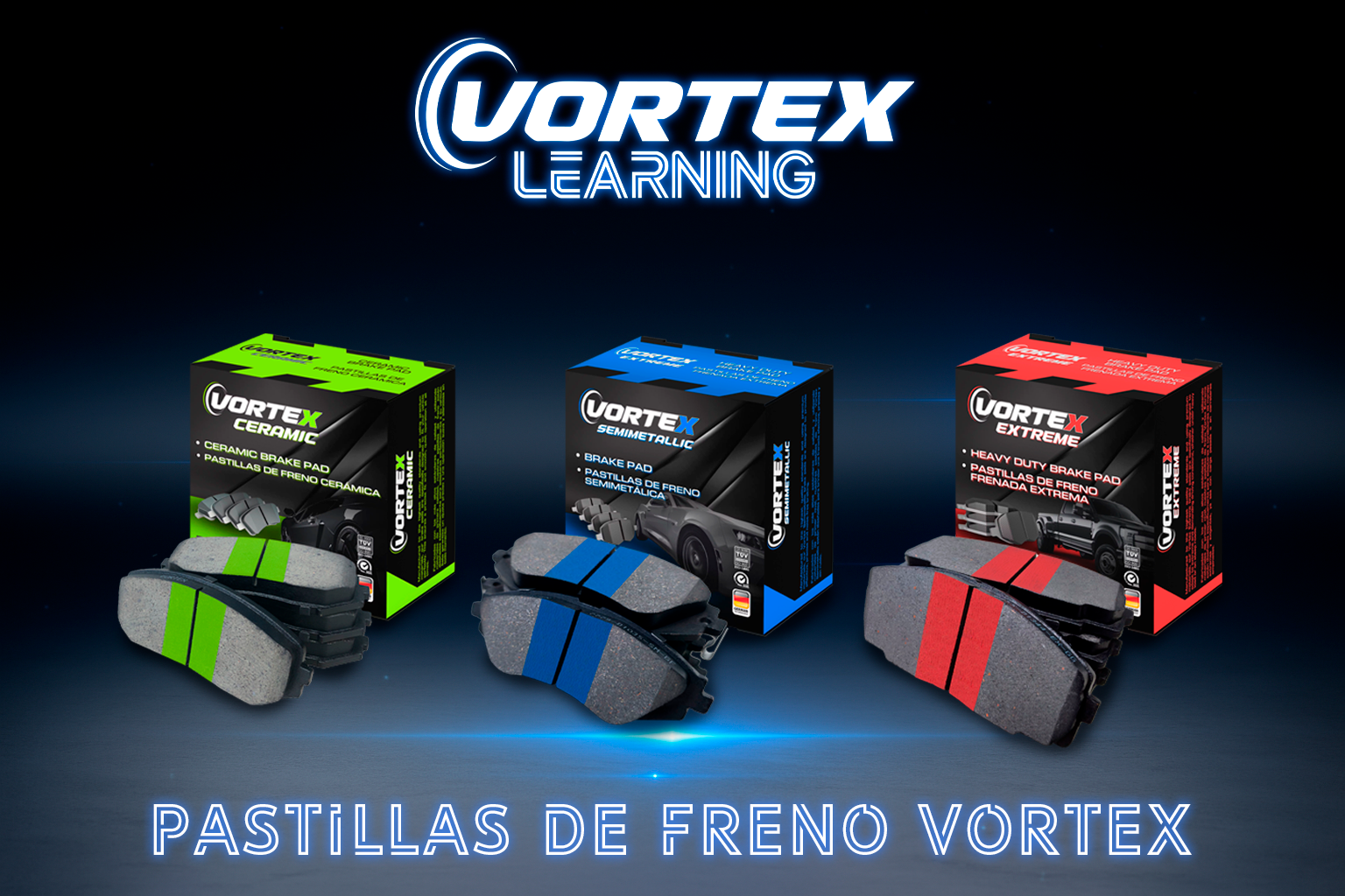 Curso Vortex Learning